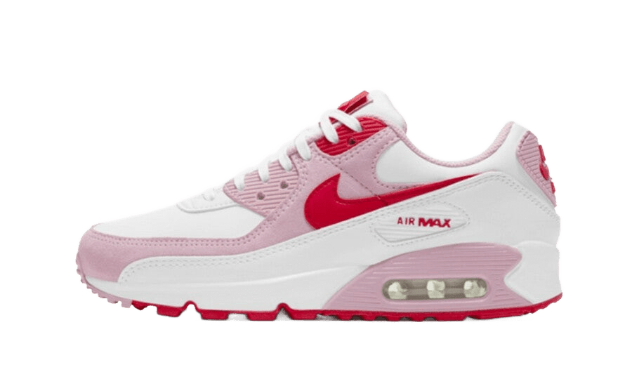 Nike Air Max 90 Valentine's Day (2021) (Women's) - DD8029-100 - Mentastore