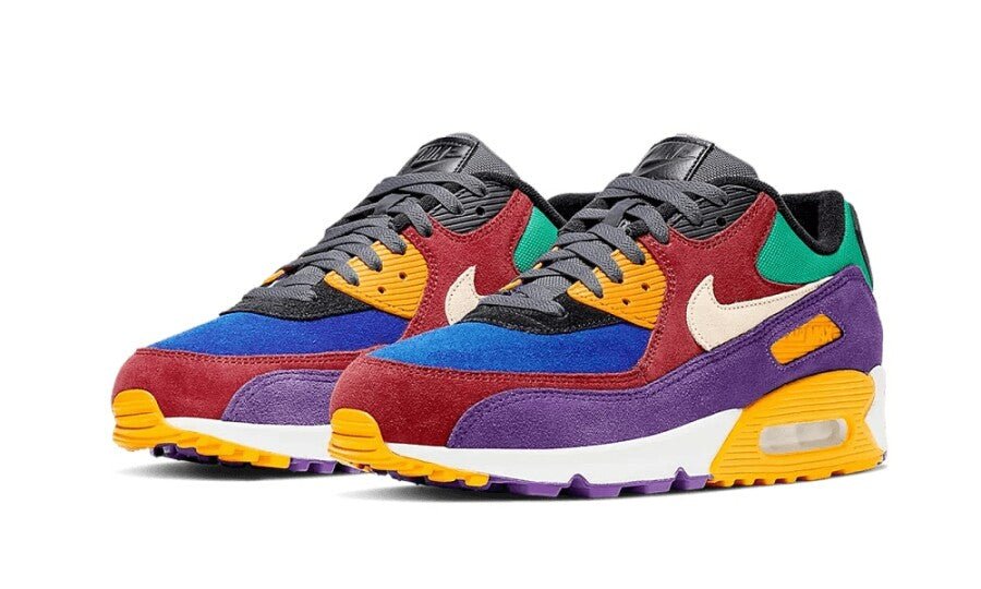 Nike Air Max 90 Viotech OG - CD0917-600 - Mentastore