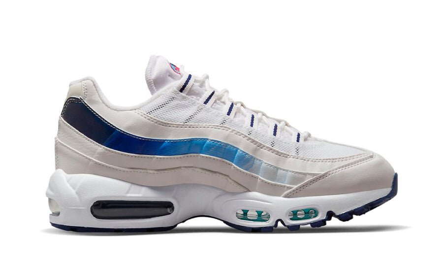 Nike Air Max 95 3 Lions - FB3349-100 - Mentastore
