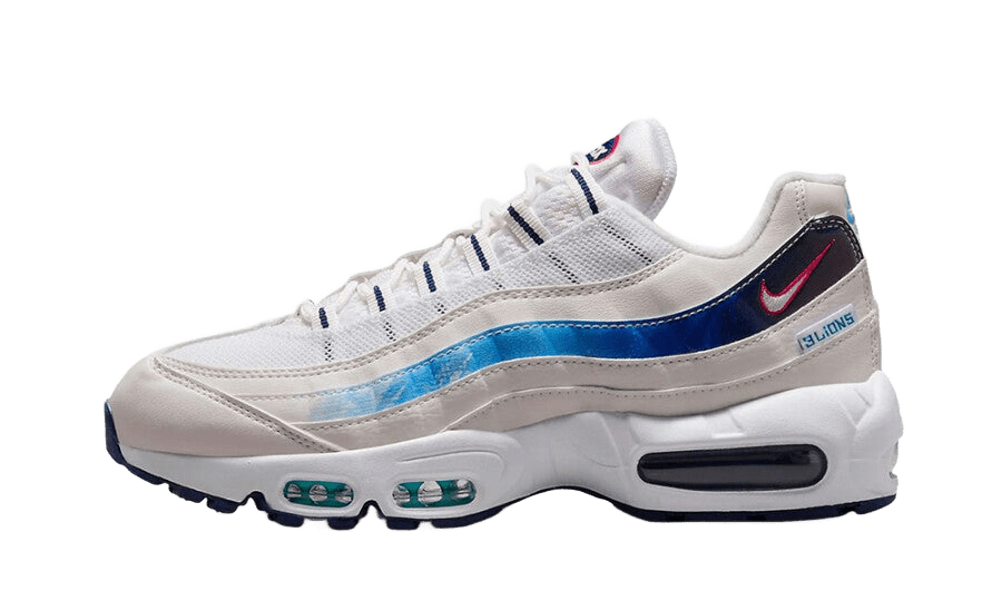 Nike Air Max 95 3 Lions - FB3349-100 - Mentastore