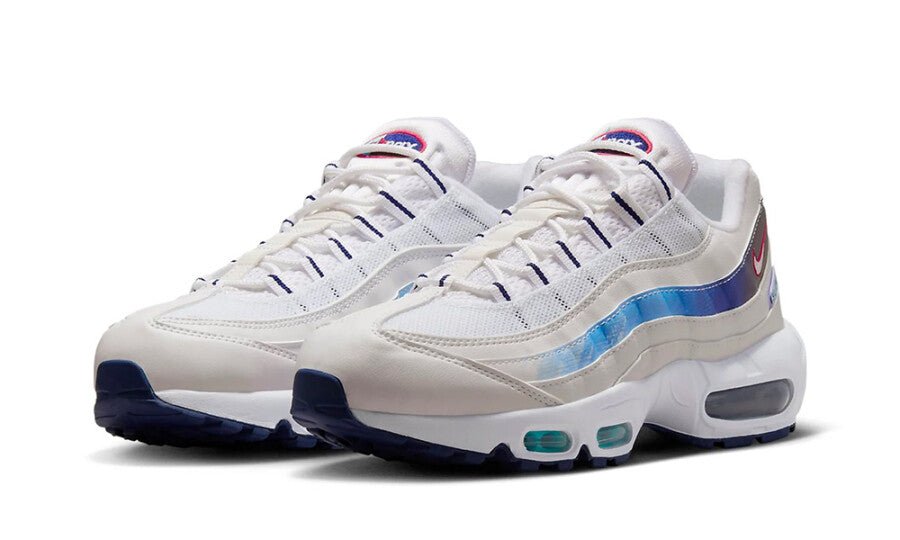 Nike Air Max 95 3 Lions - FB3349-100 - Mentastore