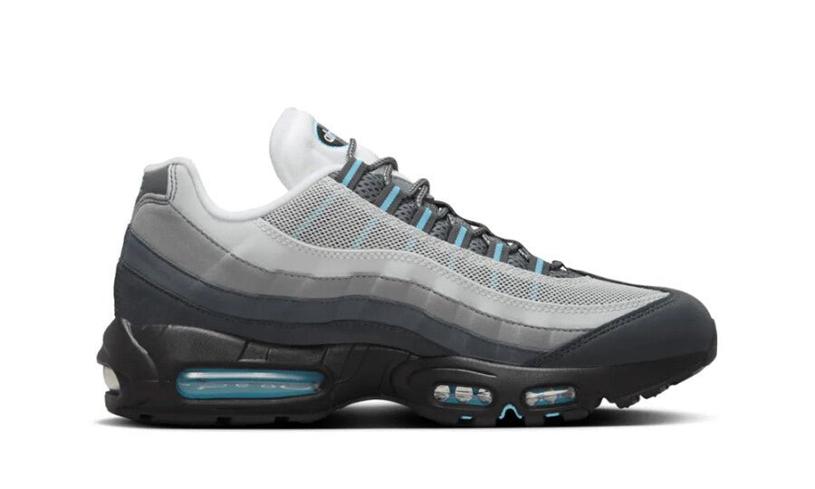 Nike Air Max 95 Baltic Blue - HM0622-003 - Mentastore