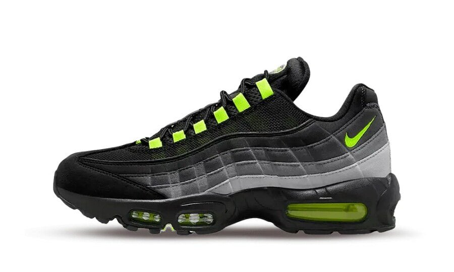 Nike Air Max 95 Black Neon - FV4710-001 - Mentastore