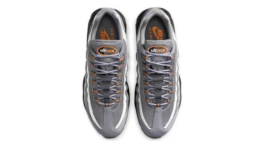 Nike Air Max 95 Cool Grey Sundial - HV6062-002 - Mentastore