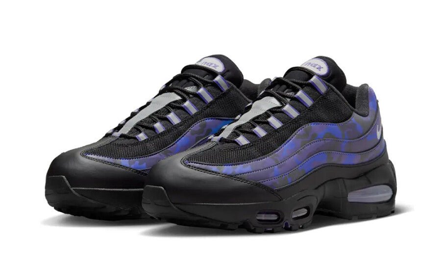 Nike Air Max 95 Court Purple Wild Grape Camo - HQ1973-500 - Mentastore