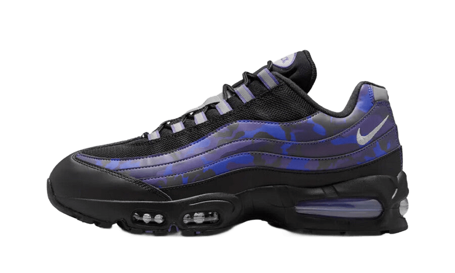 Nike Air Max 95 Court Purple Wild Grape Camo - HQ1973-500 - Mentastore