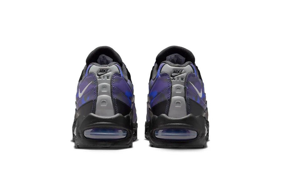 Nike Air Max 95 Court Purple Wild Grape Camo - HQ1973-500 - Mentastore