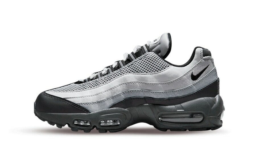 Nike Air Max 95 LX Reflective Safari (Women's) - DV5581-001 - Mentastore