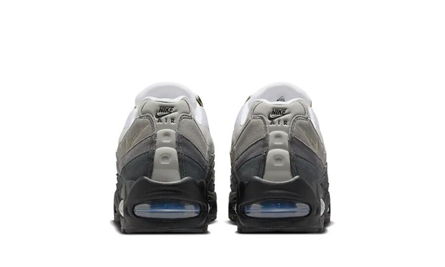 Nike Air Max 95 OG Big Bubble Black Medium Olive (Women's) - HJ5996-003 - Mentastore