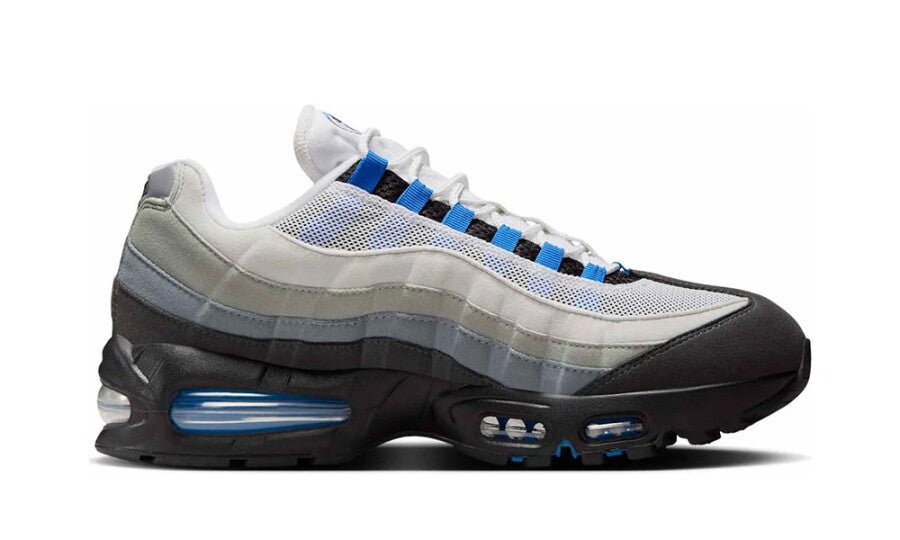 Nike Air Max 95 OG Big Bubble Blue Spark - IM7410-100 - Mentastore
