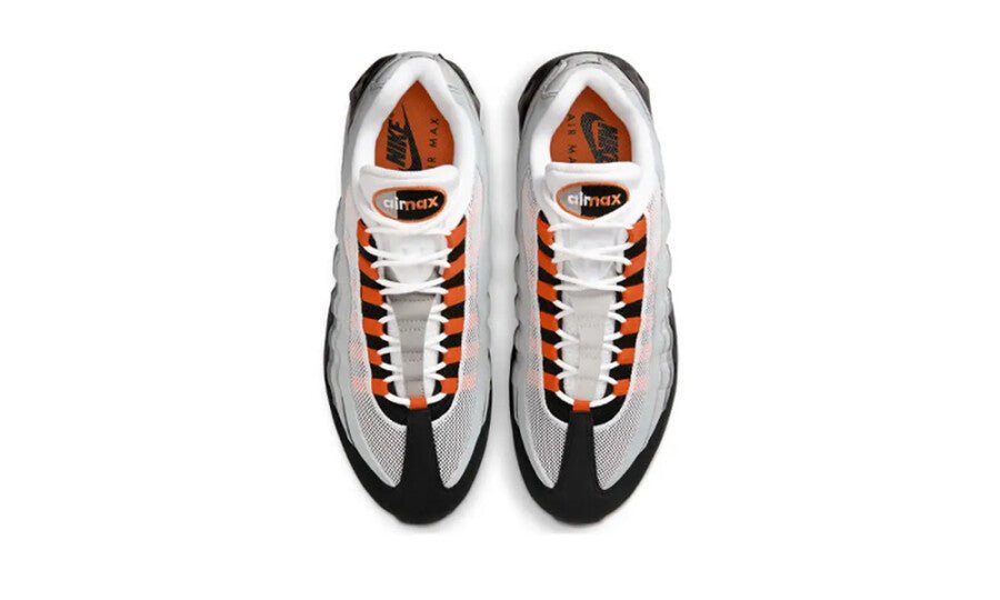 Nike Air Max 95 OG Big Bubble Bright Mandarin (2025) - HM4740-005 - Mentastore