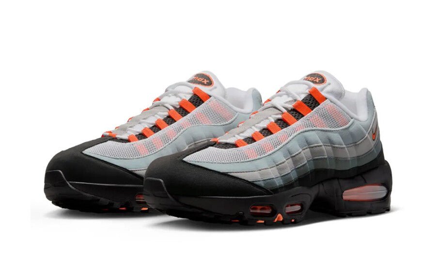 Nike Air Max 95 OG Big Bubble Bright Mandarin (2025) - HM4740-005 - Mentastore