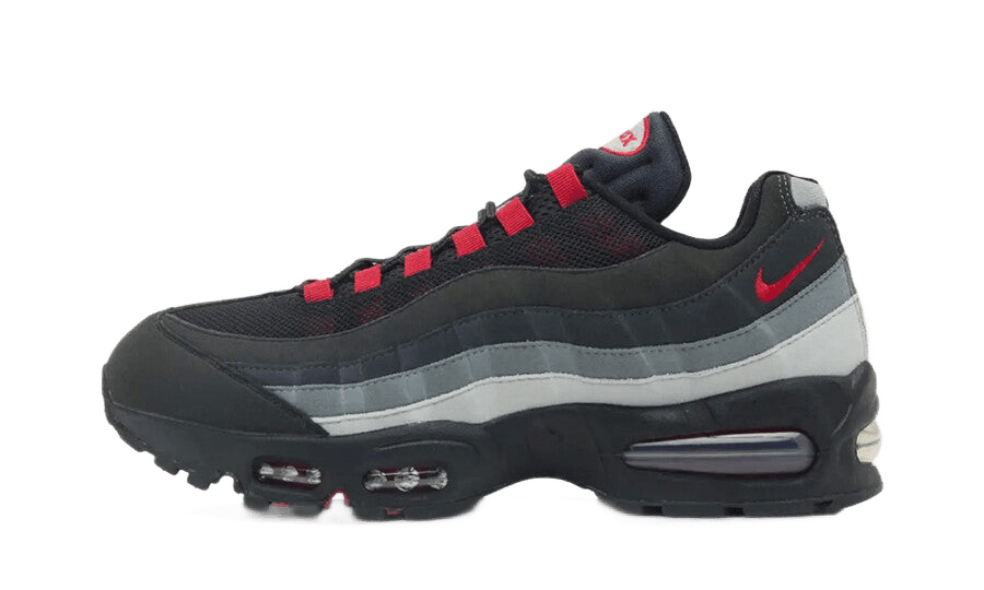 Nike Air Max 95 OG Big Bubble Liverpool F.C. - HM4830-001 - Mentastore
