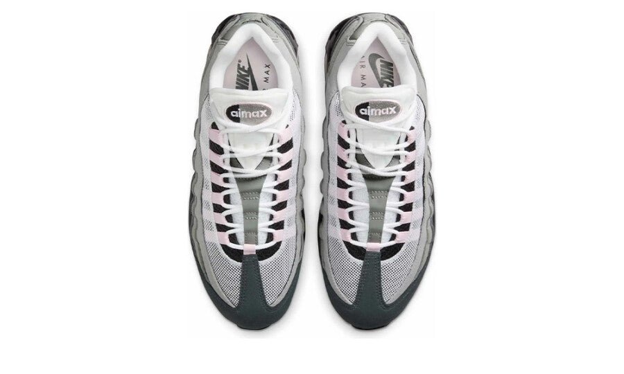 Nike Air Max 95 OG Big Bubble Pink Foam (Women's) - HJ5996-001 - Mentastore
