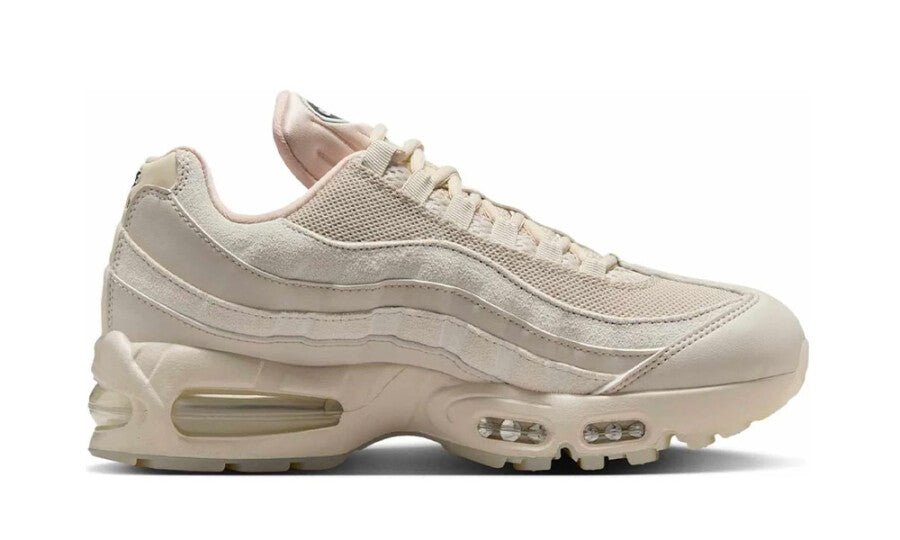 Nike Air Max 95 OG Big Bubble Soft Pearl (Women's) - IB6396-101 - Mentastore