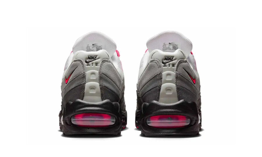 Nike Air Max 95 OG Big Bubble Solar Red 2.0 (2025) - IM7410-001 - Mentastore