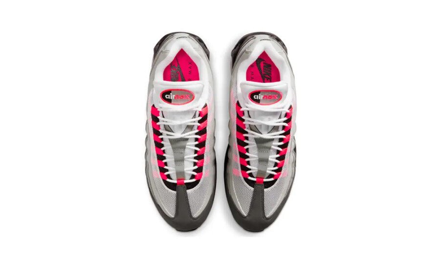 Nike Air Max 95 OG Big Bubble Solar Red 2.0 (2025) - IM7410-001 - Mentastore
