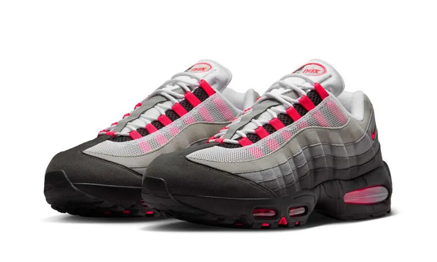 Nike Air Max 95 OG Big Bubble Solar Red 2.0 (2025) - IM7410-001 - Mentastore