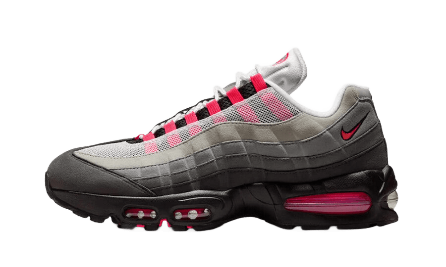 Nike Air Max 95 OG Big Bubble Solar Red 2.0 (2025) - IM7410-001 - Mentastore