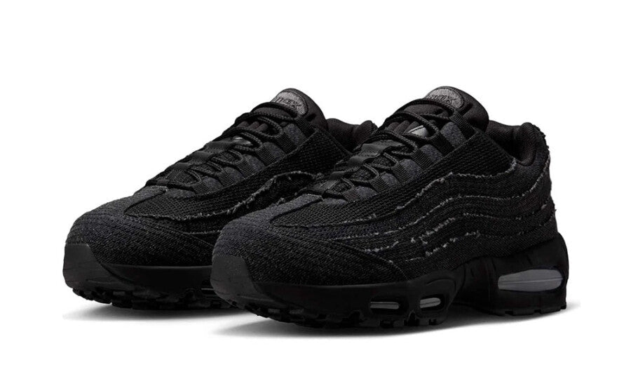 Nike Air Max 95 OG Levis Black - HM4743-001 - Mentastore