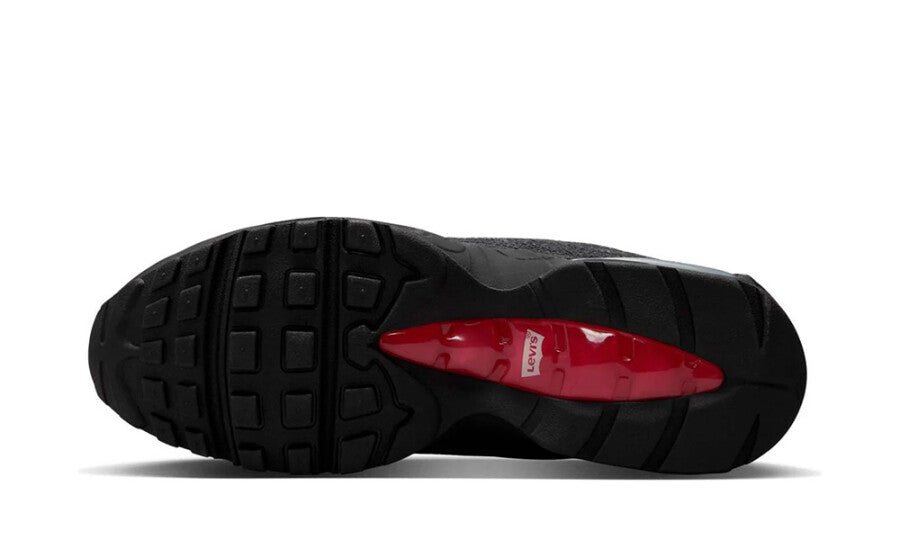 Nike Air Max 95 OG Levis Black - HM4743-001 - Mentastore