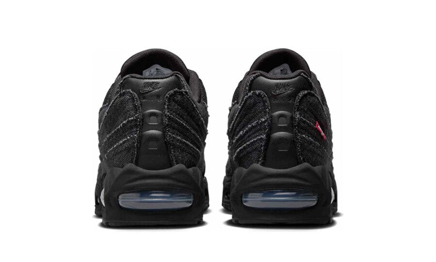Nike Air Max 95 OG Levis Black - HM4743-001 - Mentastore