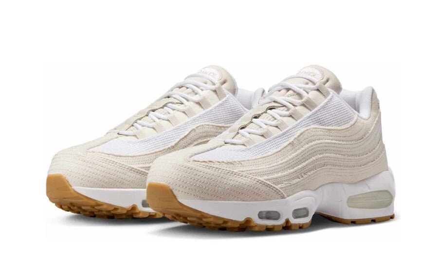 Nike Air Max 95 OG Levi's Light Orewood Brown - HM4743-100 - Mentastore