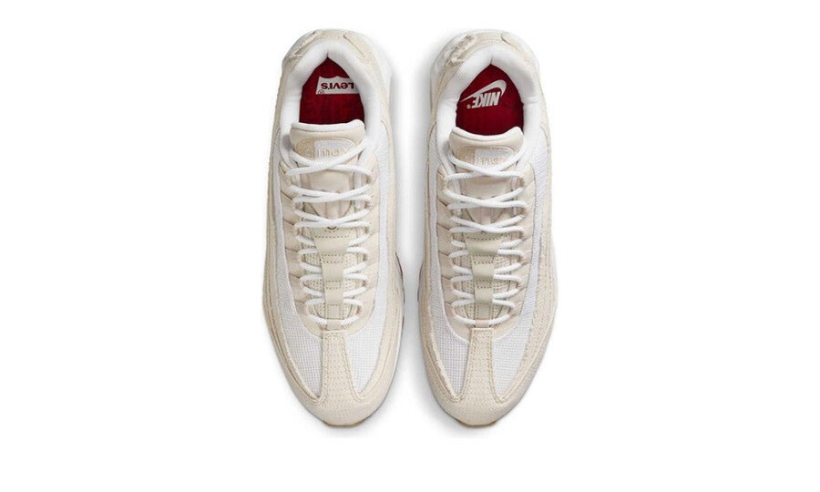 Nike Air Max 95 OG Levi's Light Orewood Brown - HM4743-100 - Mentastore