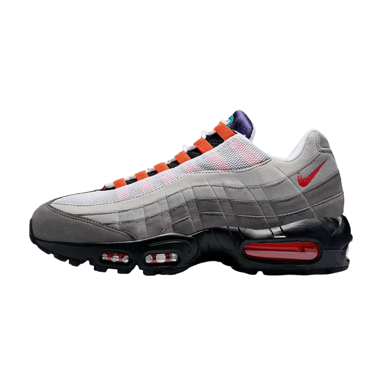Nike Air Max 95 Premium Greedy (2026) - IM2211-001 - Mentastore