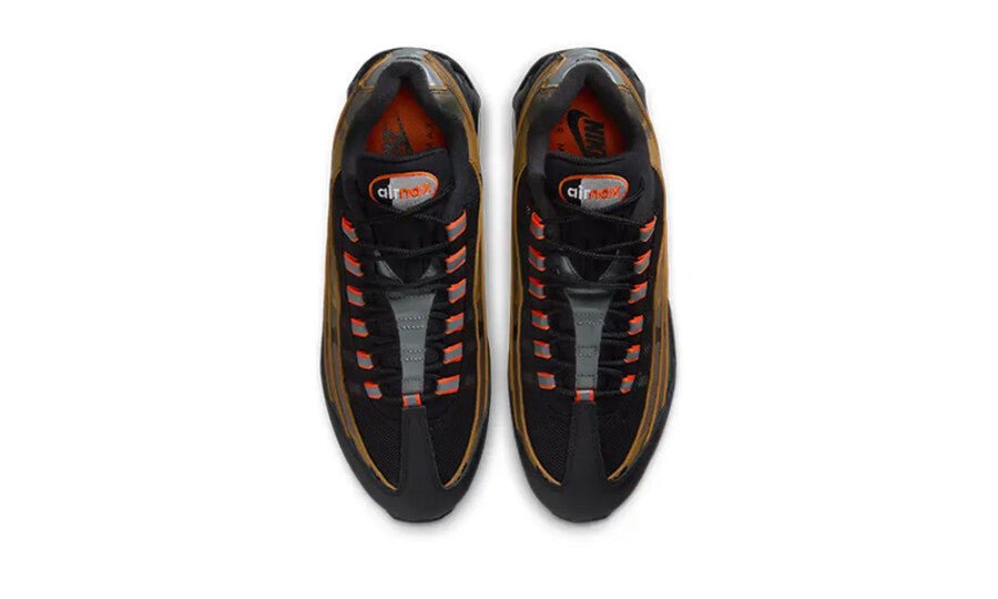 Nike Air Max 95 Safety Orange Camo - HQ1973-001 - Mentastore