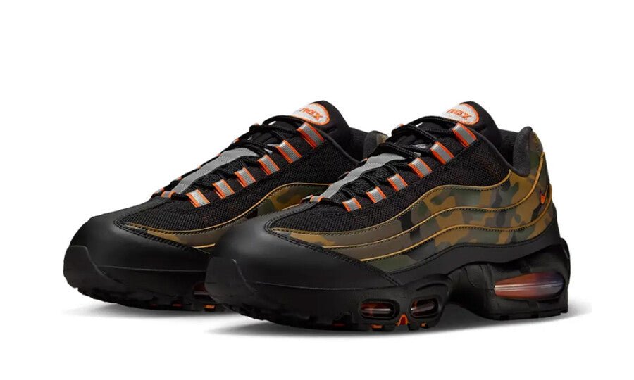 Nike Air Max 95 Safety Orange Camo - HQ1973-001 - Mentastore