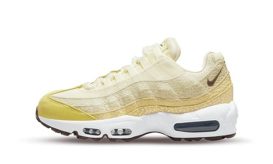 Nike Air Max 95 Saturn Gold Alabaster (W) - FD9857-700 - Mentastore