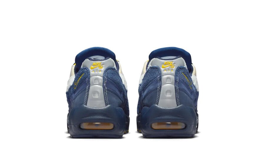 Nike Air Max 95 SB Eric Koston Obsidian Speed Yellow - HQ8492-400 - Mentastore