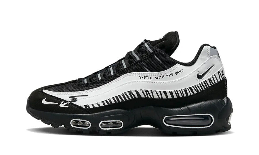 Nike Air Max 95 SP Future Movement Sketch With The Past - DX4615-100 - Mentastore
