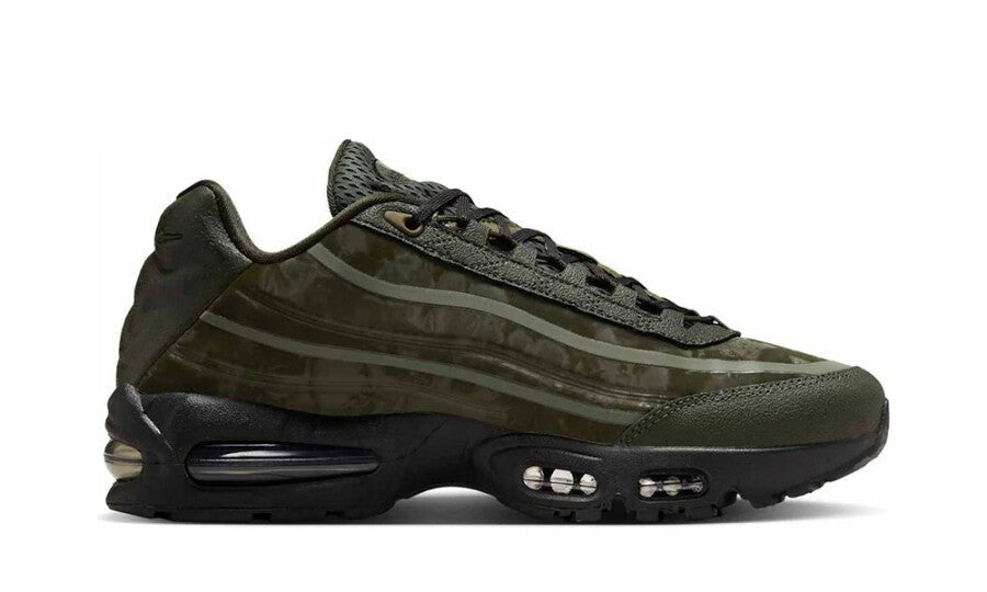 Nike Air Max 95 SP WORKSOUT Olive Black - HQ0263-300 - Mentastore
