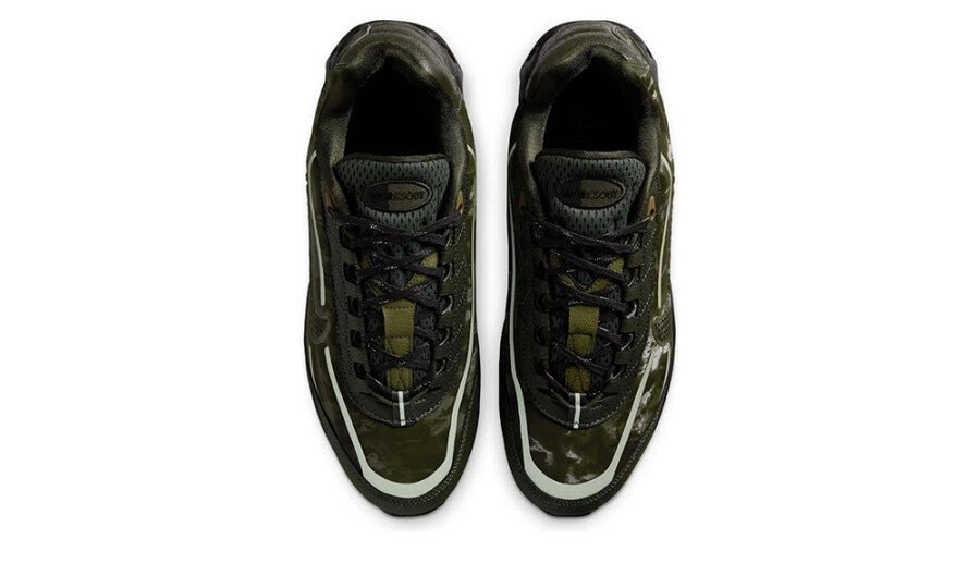 Nike Air Max 95 SP WORKSOUT Olive Black - HQ0263-300 - Mentastore