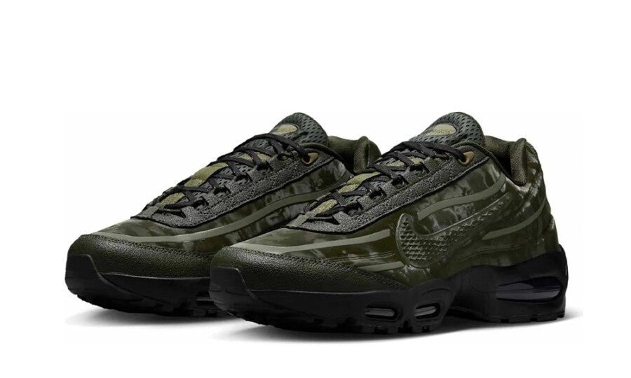 Nike Air Max 95 SP WORKSOUT Olive Black - HQ0263-300 - Mentastore