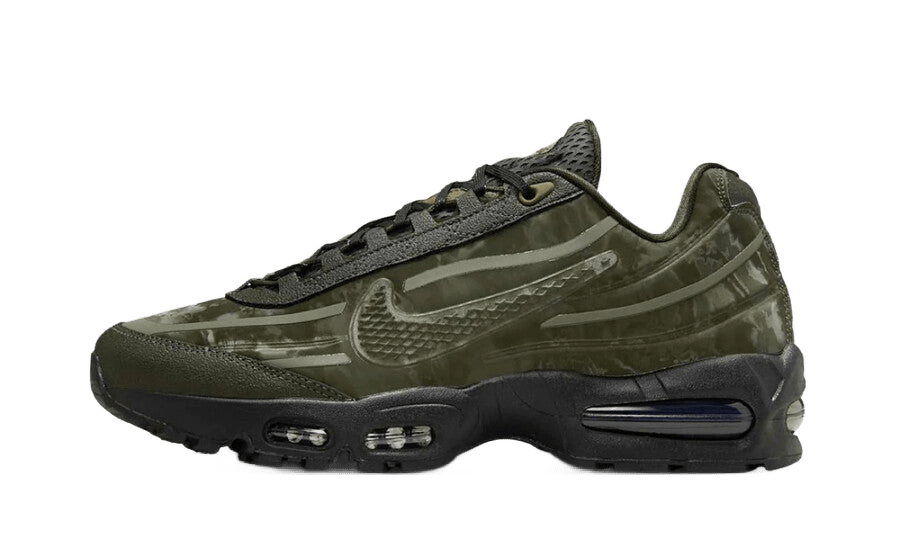 Nike Air Max 95 SP WORKSOUT Olive Black - HQ0263-300 - Mentastore