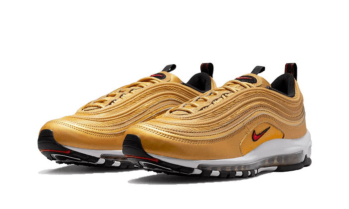 Nike Air Max 97 Gold Bullet - DM0028-700 / DQ9131-700 - Mentastore