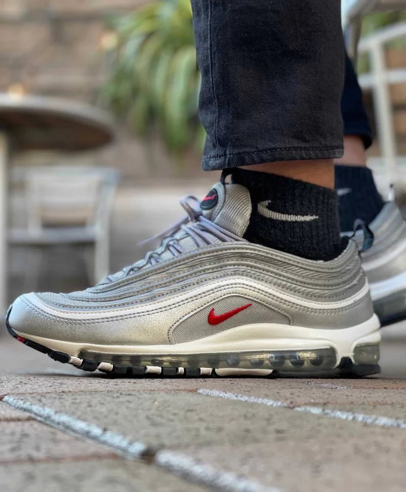 Nike Air Max 97 OG Silver Bullet (2022) Nike Air Max 97 OG Silver Bullet (2022)