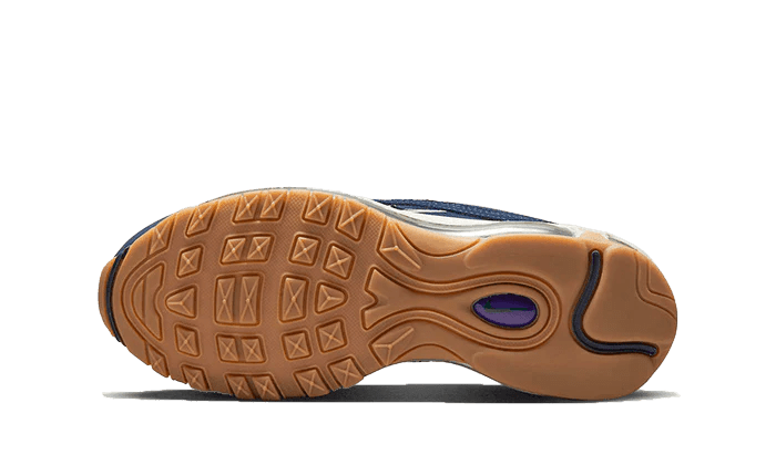 Nike Air Max 97 QS Obsidian - DR9774-400 - Mentastore