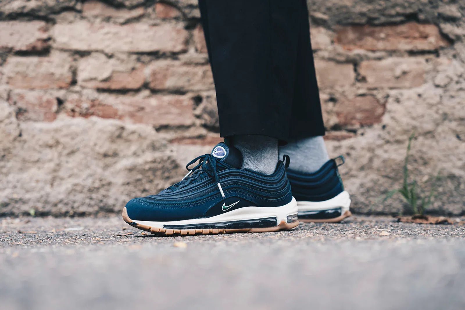 Nike Air Max 97 QS Obsidian - DR9774-400 - Mentastore