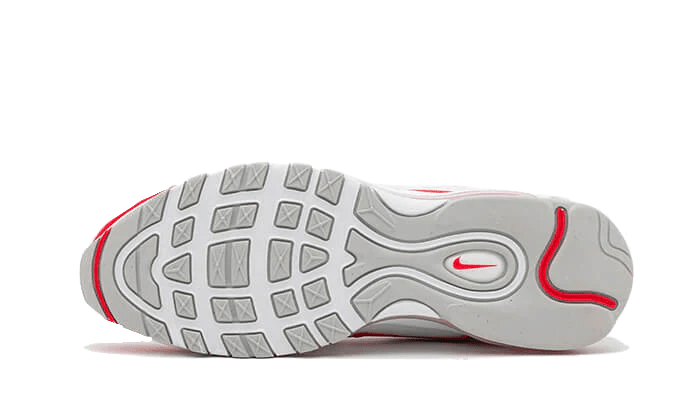 Nike Air Max 97 University Red - DX8964-100 - Mentastore