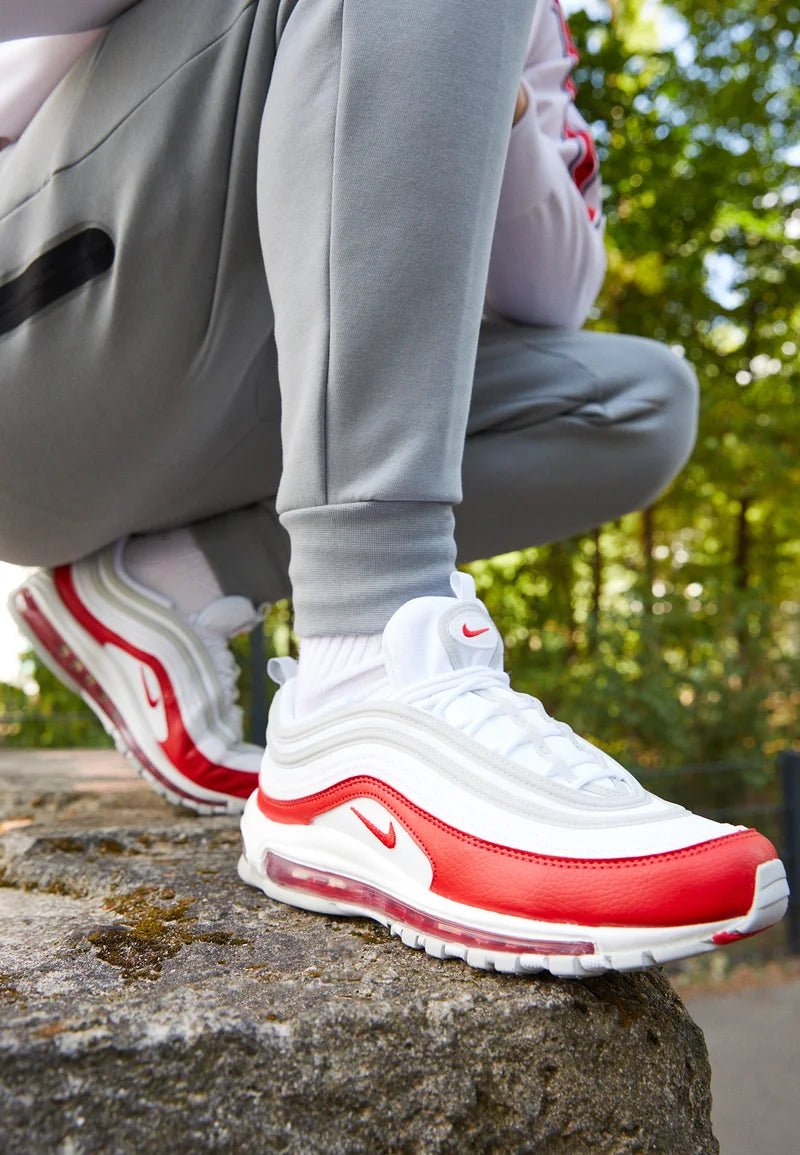 Nike Air Max 97 University Red - DX8964-100 - Mentastore