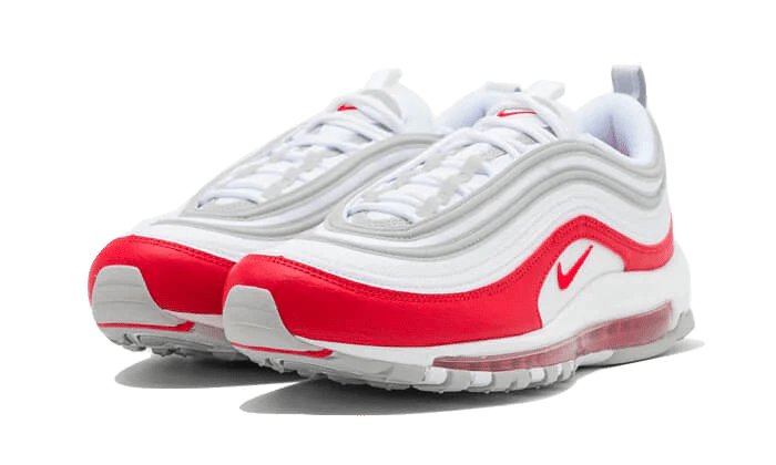 Nike Air Max 97 University Red - DX8964-100 - Mentastore