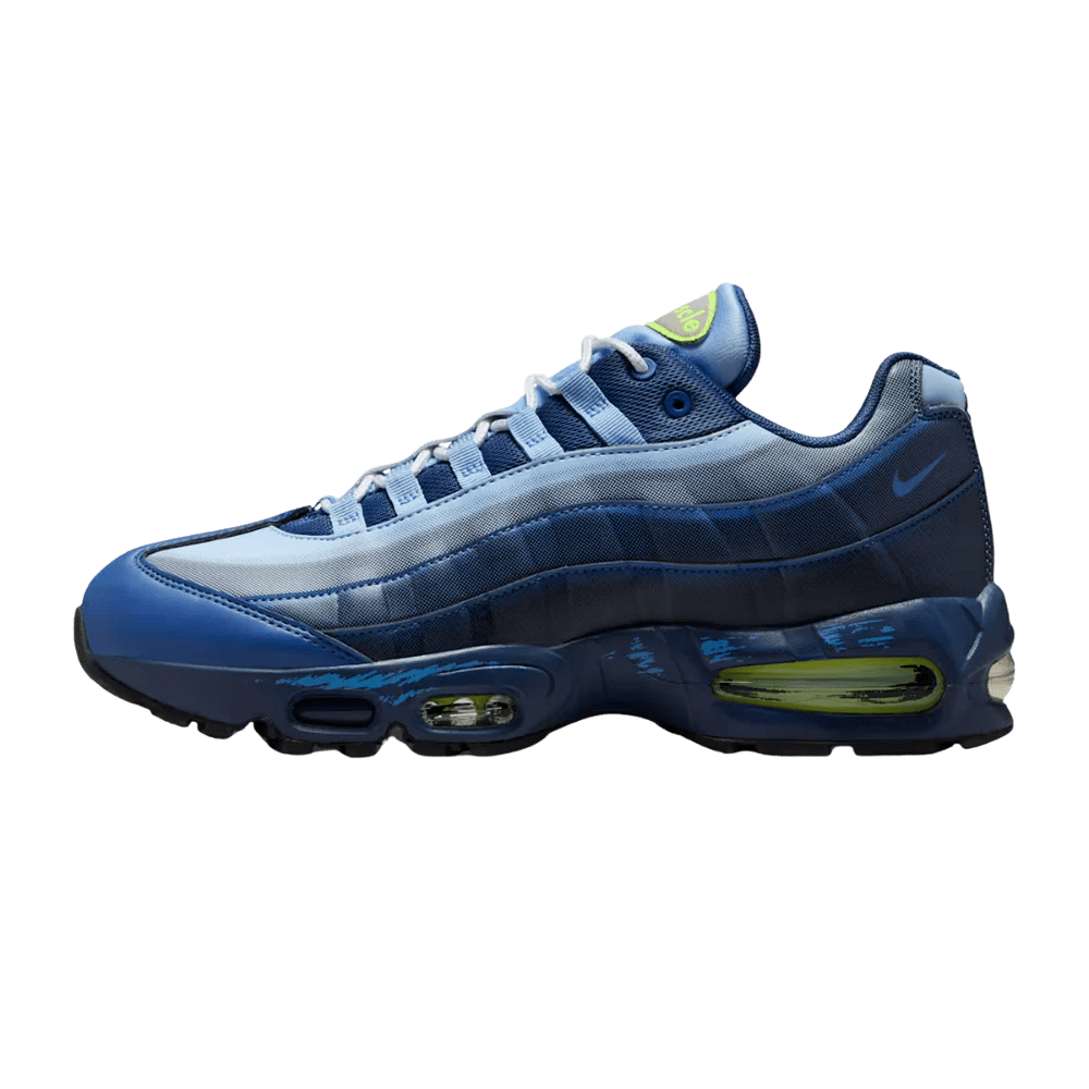Nike Air Max Muscle 95 Yu - Gi - Oh! Joey - II7404-400 - Mentastore