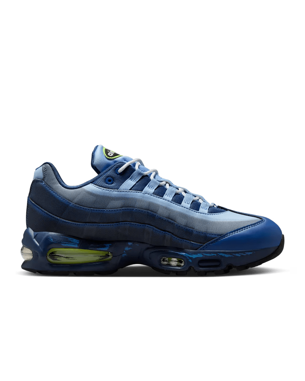Nike Air Max Muscle 95 Yu - Gi - Oh! Joey - II7404-400 - Mentastore