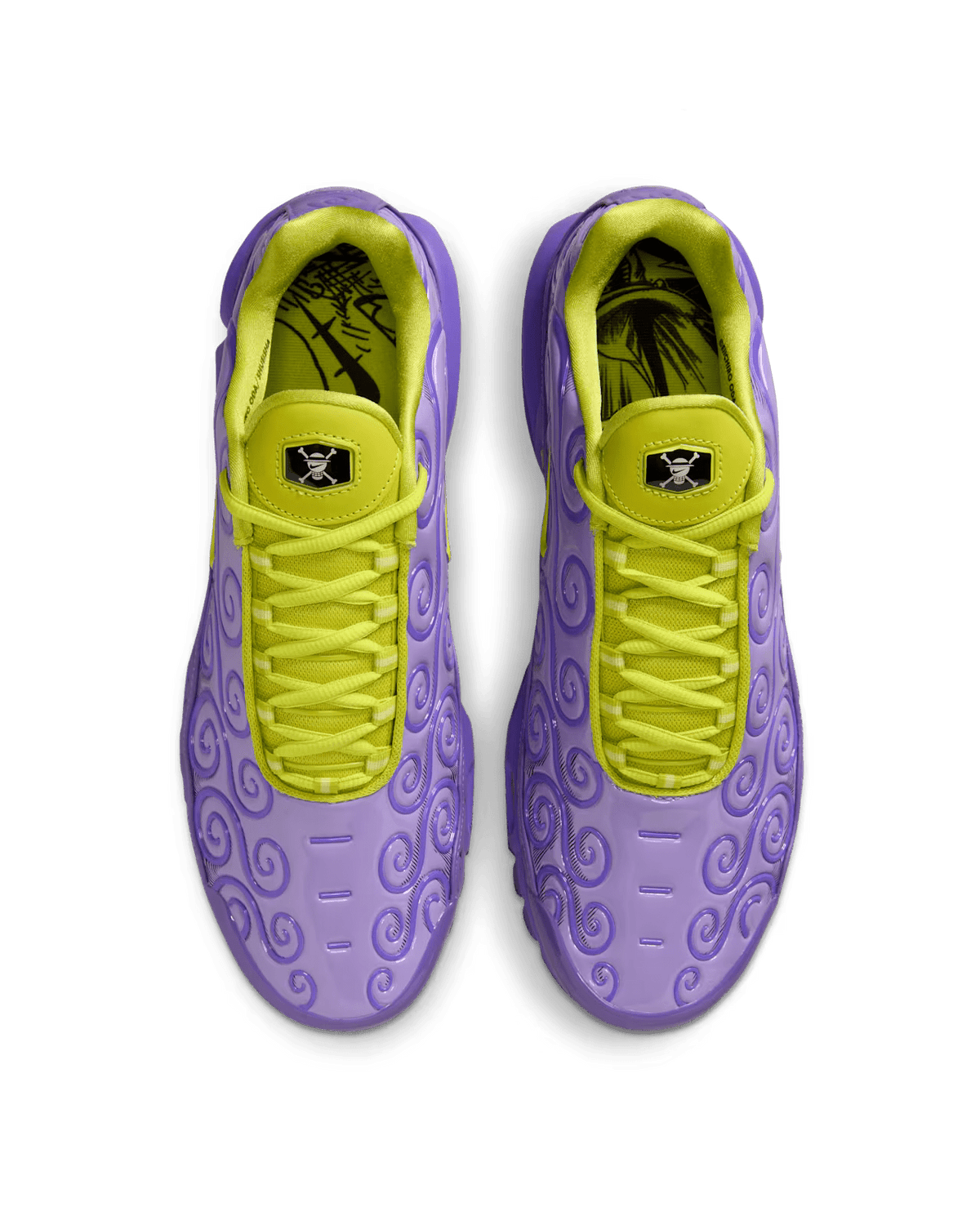 Nike Air Max Plus One Piece Gomu Gomu - IR0968-500 - Mentastore
