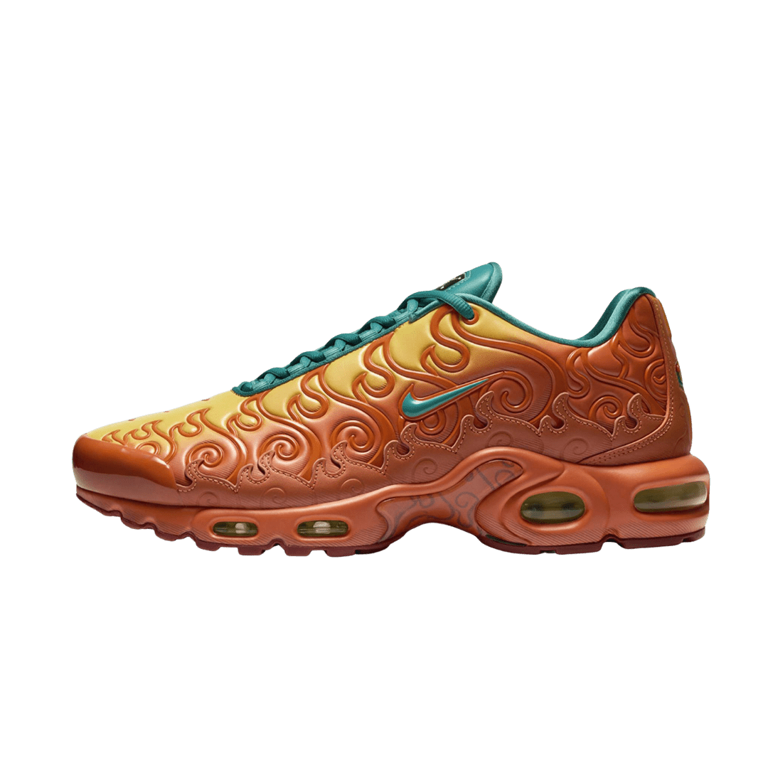 Nike Air Max Plus One Piece Mera Mera (Without Promo Card) - IW1283-800 - Mentastore