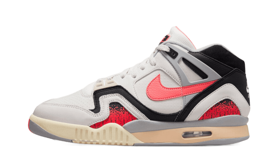 Nike Air Tech Challenge II Qs "Hot Lava" 2024 - FZ9033-001 - Mentastore